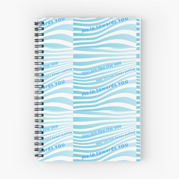 Item preview, You are like the sea, Your Current keeps pulling me in towards you designed and sold by Got-Ya-Bak.