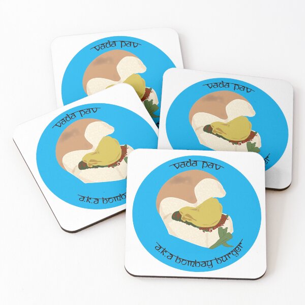 Item preview, Indian Food-Vada Pav | India designed and sold by creathology.