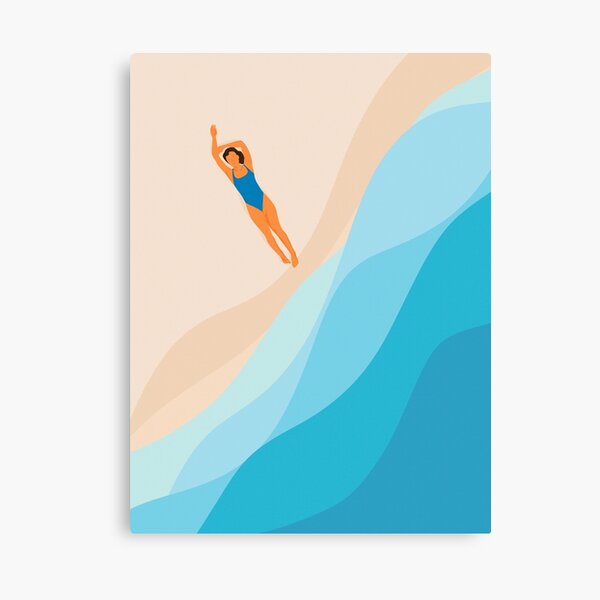 Item preview, Ocean Therapy  designed and sold by The-Drone-Man.