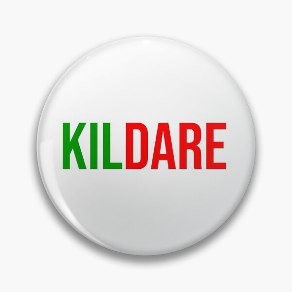 Item preview, Kildare County Colours designed and sold by Jason Hassett.