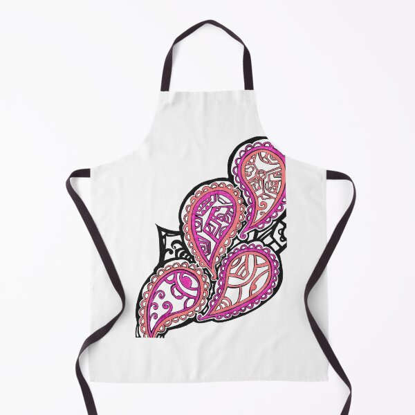 Item preview, Pink Abstract Art designed and sold by daynamayday.
