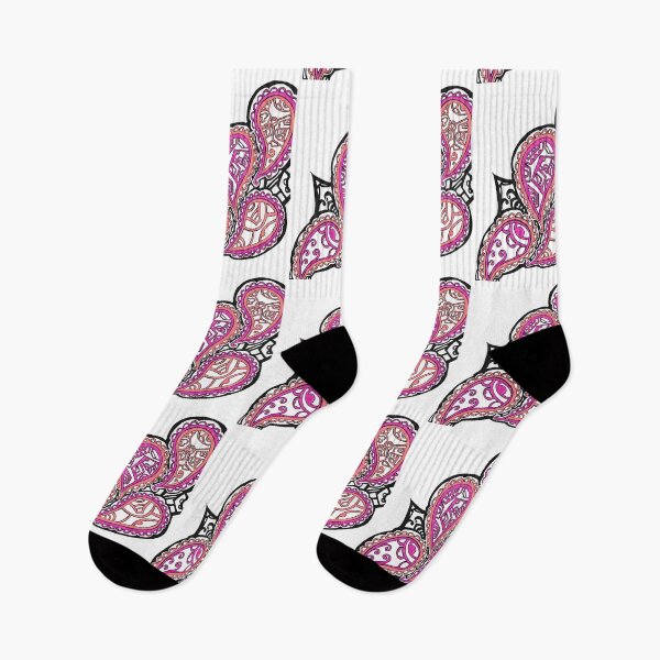 Item preview, Pink Abstract Art designed and sold by daynamayday.