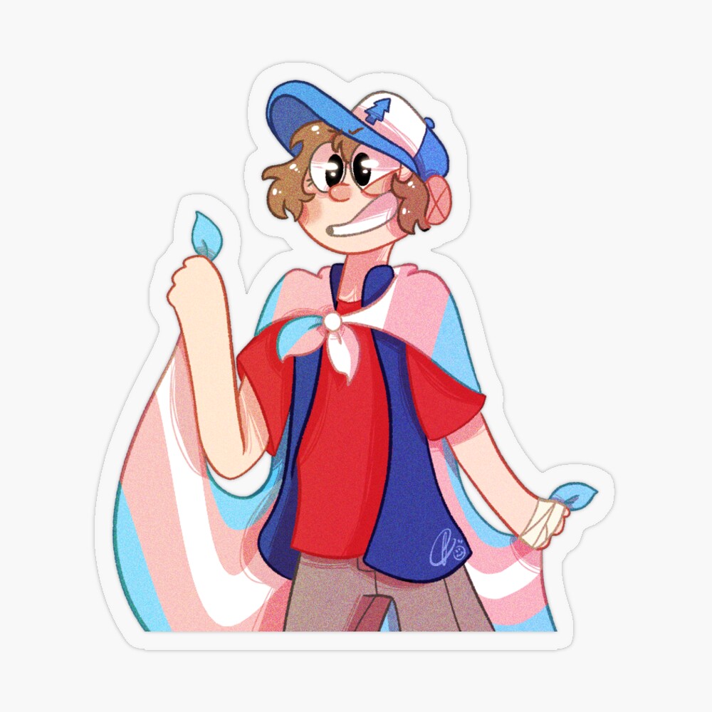 Trans! Dipper Pines