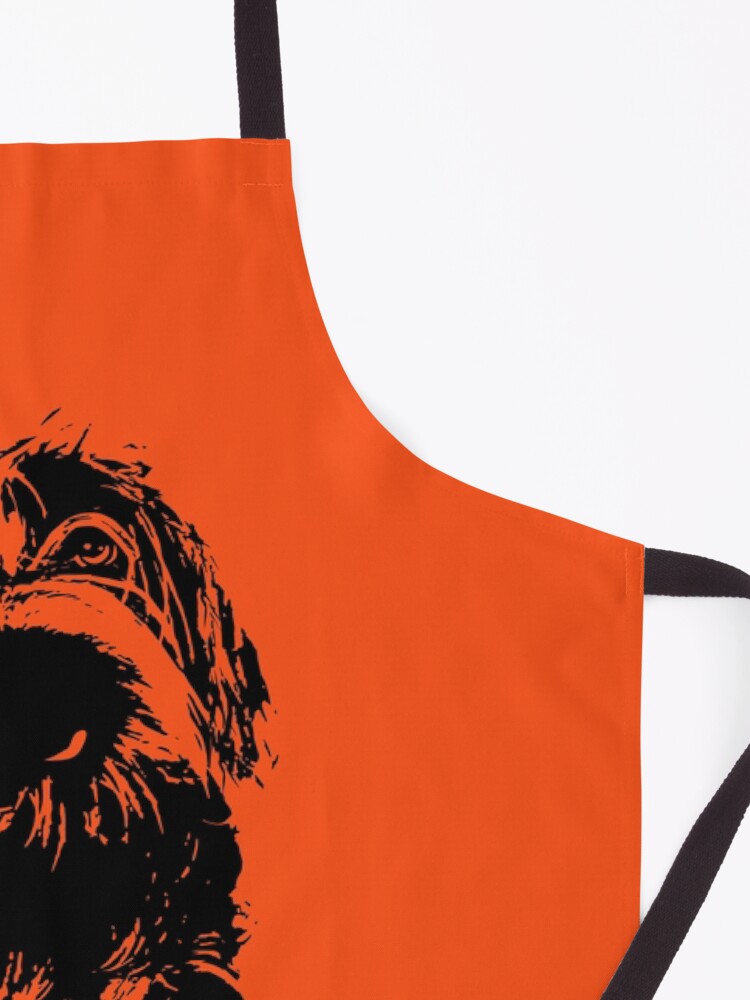 Alternate view of SNIFF A GRIFF II Apron