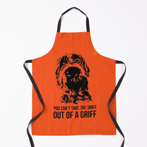SNIFF A GRIFF II Apron