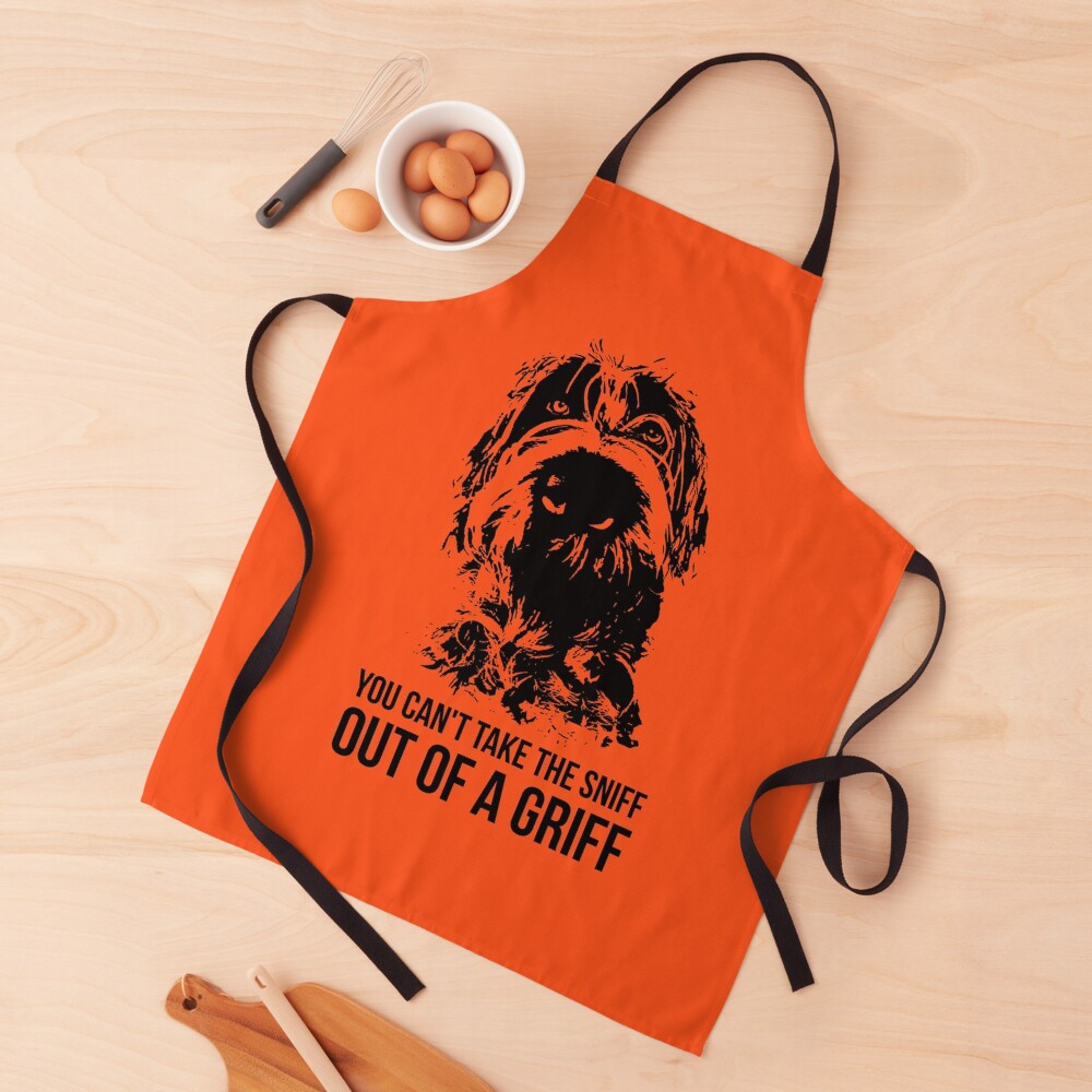 SNIFF A GRIFF II Apron