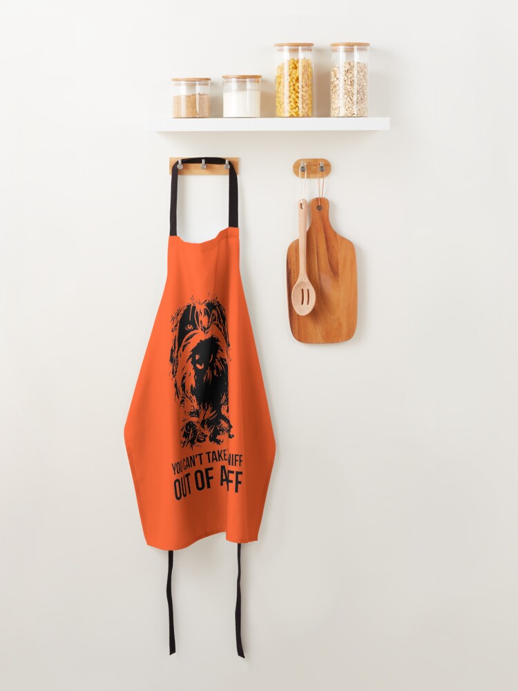 Alternate view of SNIFF A GRIFF II Apron