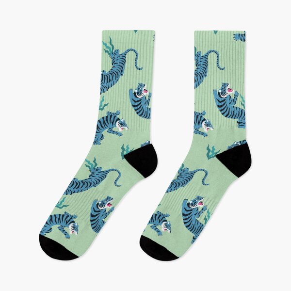 Item preview, Tigre Pattern Quarantine designed and sold by graphicmeyou.