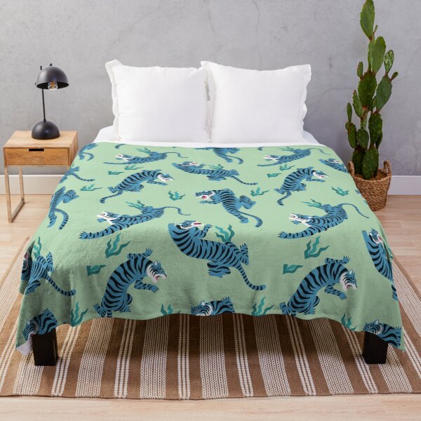 Item preview, Tigre Pattern Quarantine designed and sold by graphicmeyou.