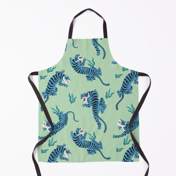 Item preview, Tigre Pattern Quarantine designed and sold by graphicmeyou.