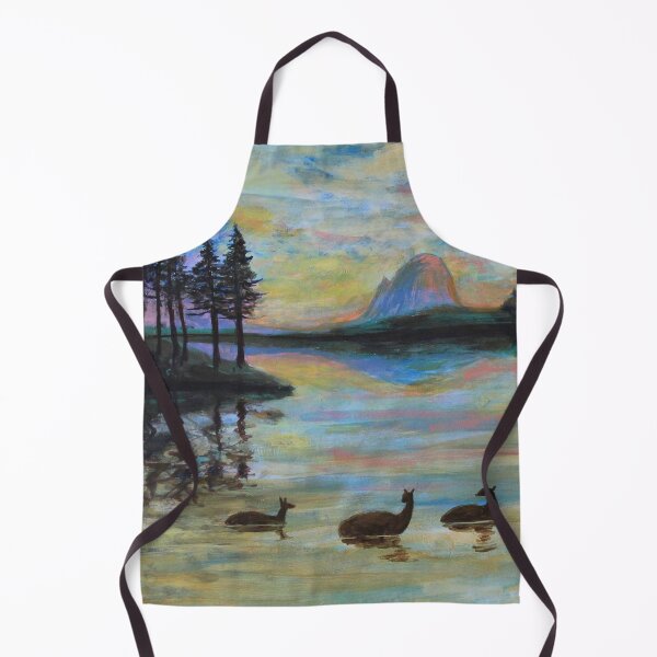 Item preview, Early Morning Dip 1 designed and sold by David Hutchison.