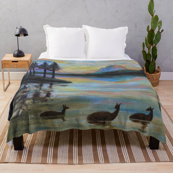 Item preview, Early Morning Dip 1 designed and sold by David Hutchison.