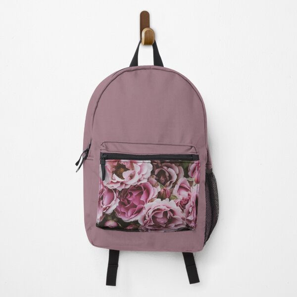 Item preview, Vintage Pink Garden Roses designed and sold by Amy Mitchell.