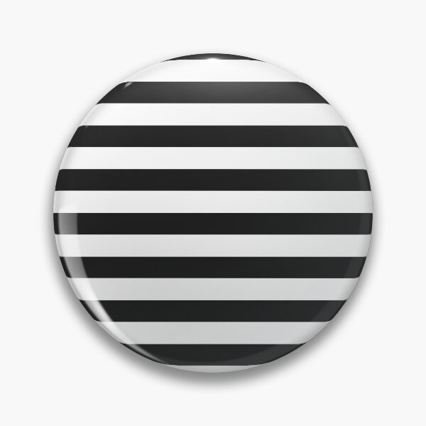 Item preview, black and white stripes designed and sold by ZiphGames.