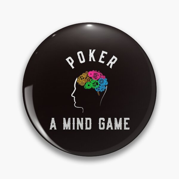 Artikelvorschau,  Poker ist ein Gedankenspiel. Verfügbar für Männer und Frauen. Kommt in mehreren Farben. Tolles Geschenk für Pokerspieler. Spaß entworfen und verkauft von PokerDay.