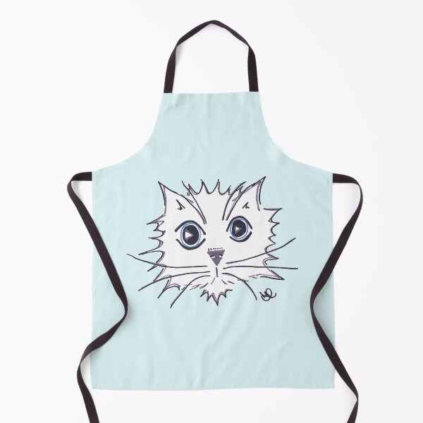 Item preview, Shock Kitty ! designed and sold by CoffeyCatsArt.