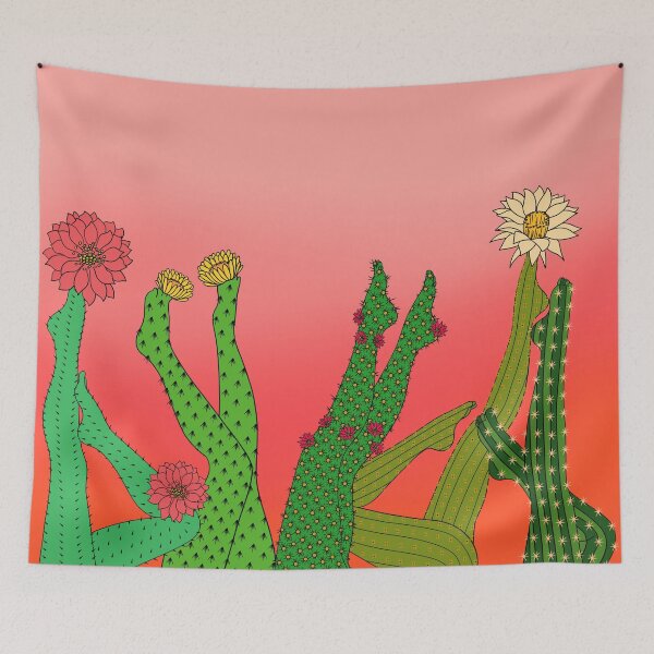 Item preview, Cactus legs designed and sold by Audrey Herbertson.