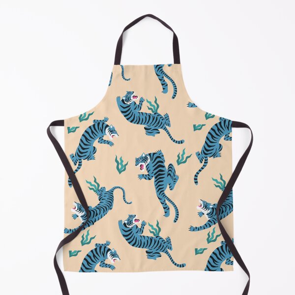 Item preview, Tigre Pattern Quarantine designed and sold by graphicmeyou.