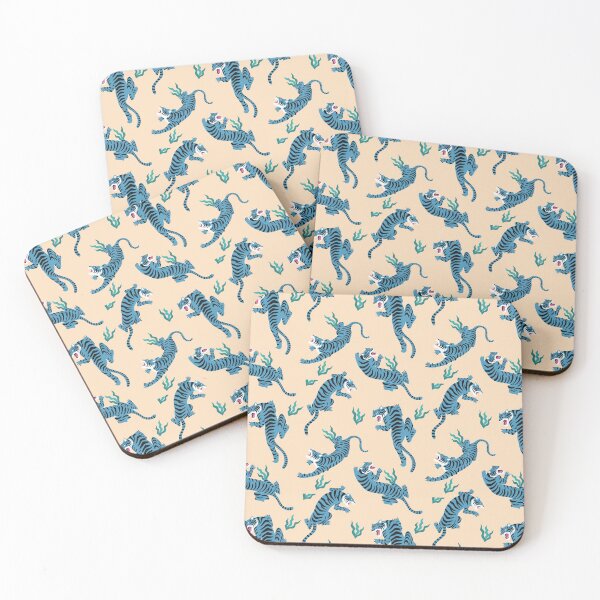 Item preview, Tigre Pattern Quarantine designed and sold by graphicmeyou.