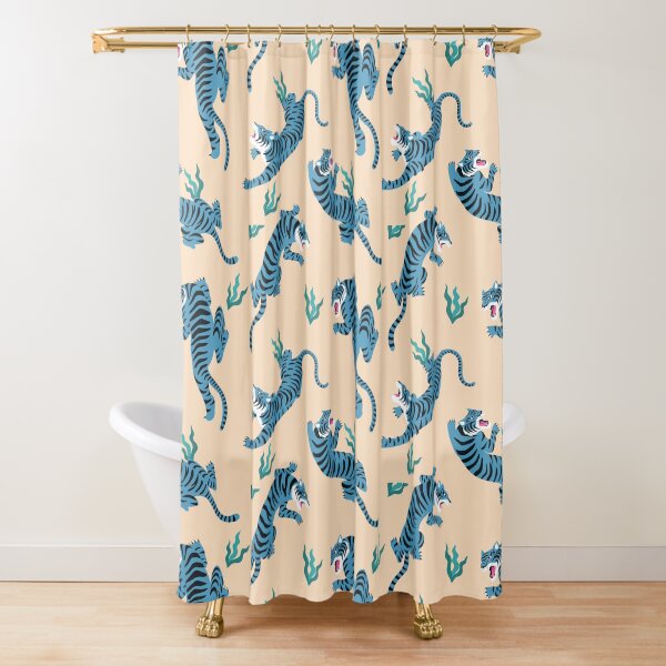Item preview, Tigre Pattern Quarantine designed and sold by graphicmeyou.