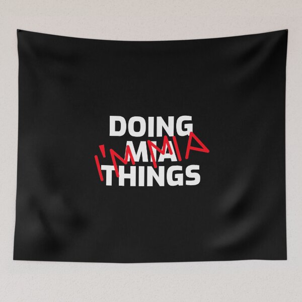 Item preview, I'm Mia Doing Mia Things designed and sold by IcyTees.