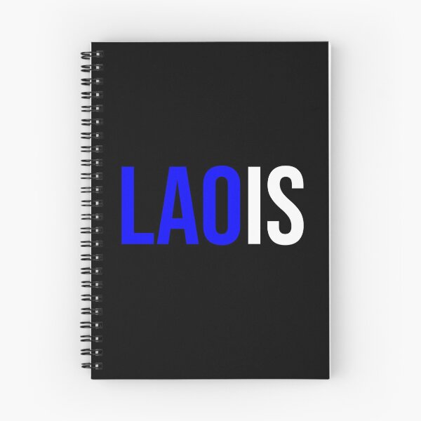 Item preview, Laois County Colours designed and sold by Jason Hassett.