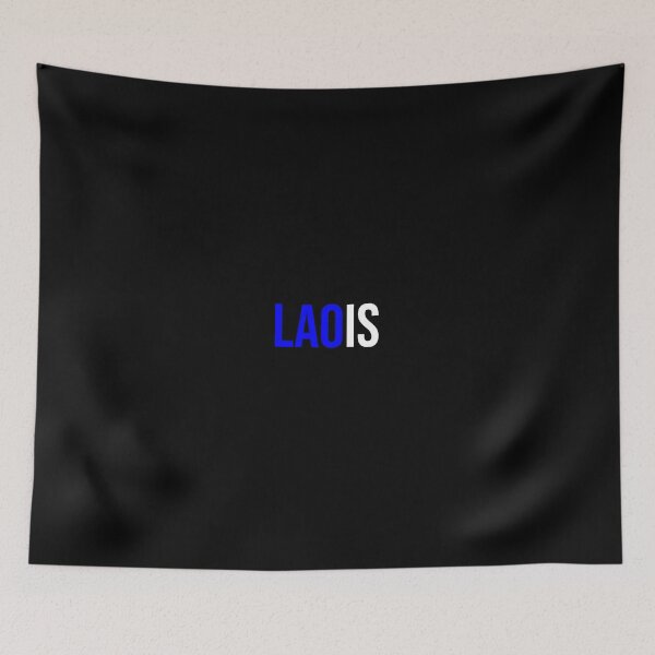 Item preview, Laois County Colours designed and sold by Jason Hassett.