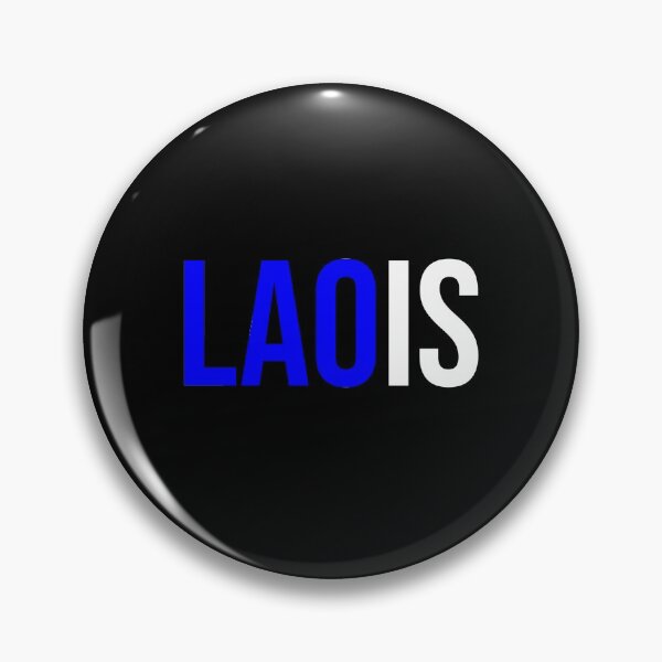 Item preview, Laois County Colours designed and sold by Jason Hassett.