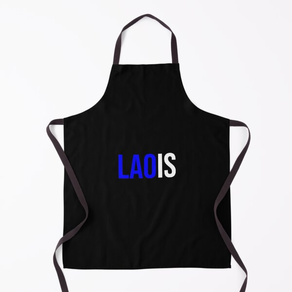 Item preview, Laois County Colours designed and sold by Jason Hassett.