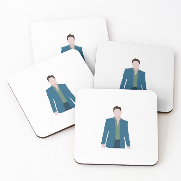 Item preview, Darren Criss Silhouette Vogue Hommes designed and sold by Carfred10.