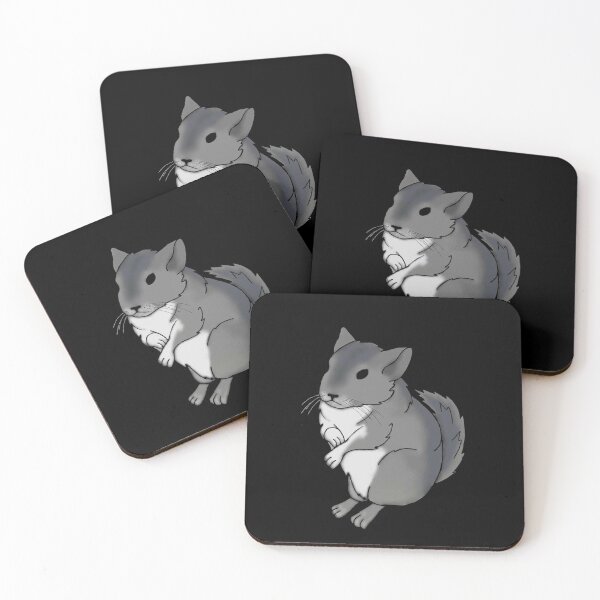 Item preview, Chinchilla designed and sold by Sara Marsano.