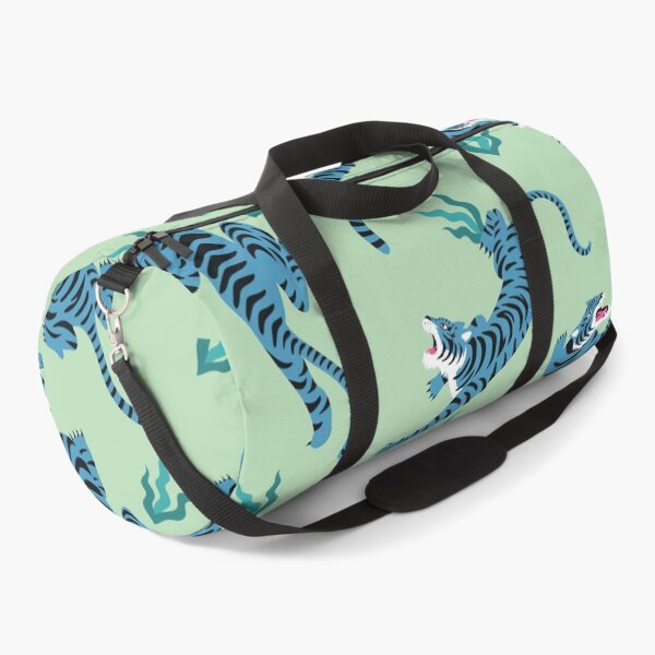 Item preview, Tigre Pattern Quarantine designed and sold by graphicmeyou.