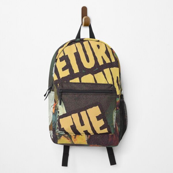 Item preview, The Return of Monday designed and sold by Mr Martin's.