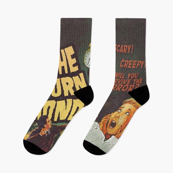 Item preview, The Return of Monday  designed and sold by Mr  Martin's.