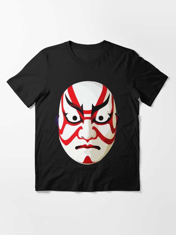 kabuki warriors shirt