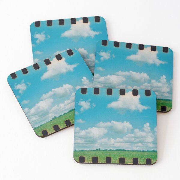 Item preview, Sprocket Clouds  designed and sold by Reuben Loane.