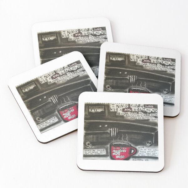 Item preview, I LOVE COFFEE designed and sold by Hau5oftommot33.