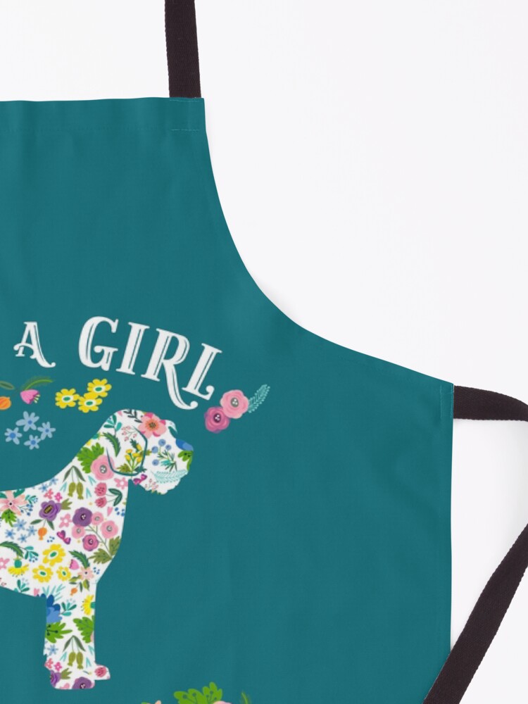 Alternate view of GRIFF GIRL Apron