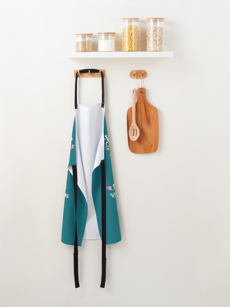 Alternate view of GRIFF GIRL Apron
