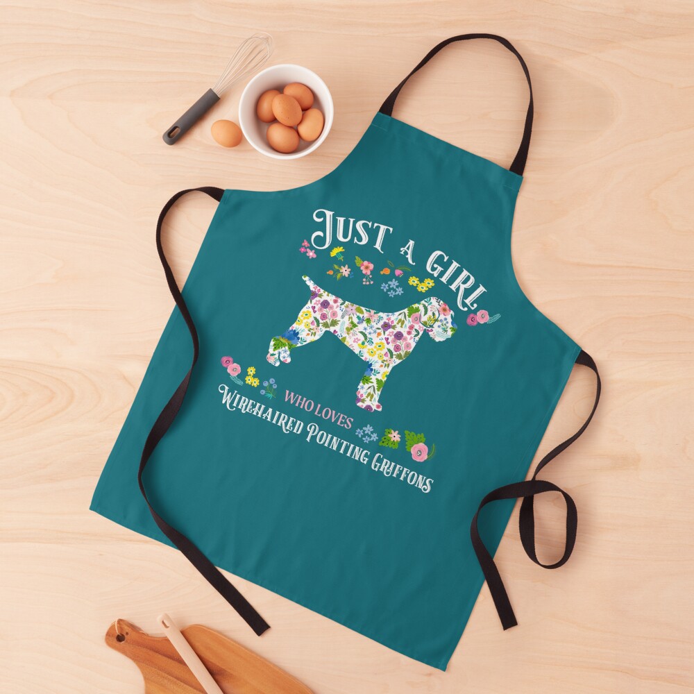GRIFF GIRL Apron