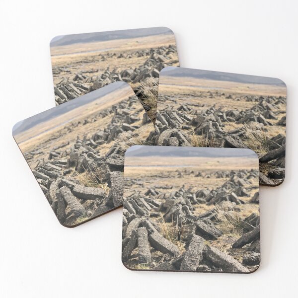 Item preview, Cutting Turf in Connemara, Galway designed and sold by pshelley.