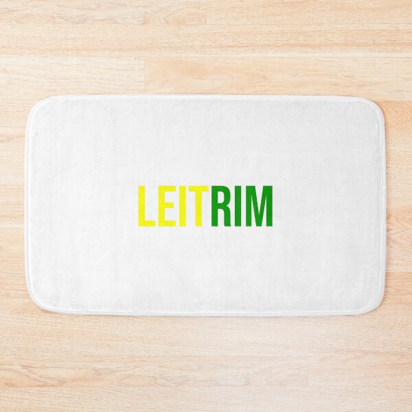 Item preview, Leitrim County Colours designed and sold by Jason Hassett.