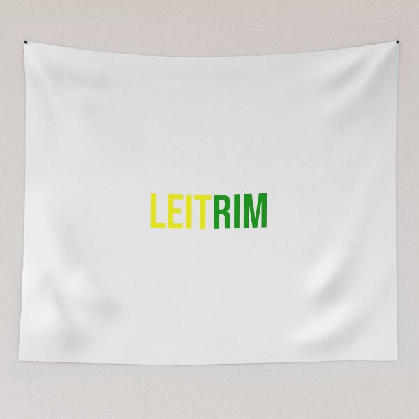 Item preview, Leitrim County Colours designed and sold by Jason Hassett.
