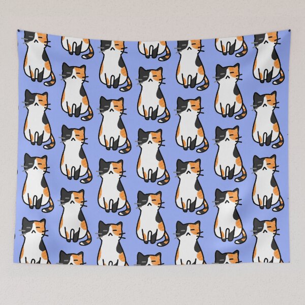 Item preview,  Paprika - Calico designed and sold by Nicole Procter.