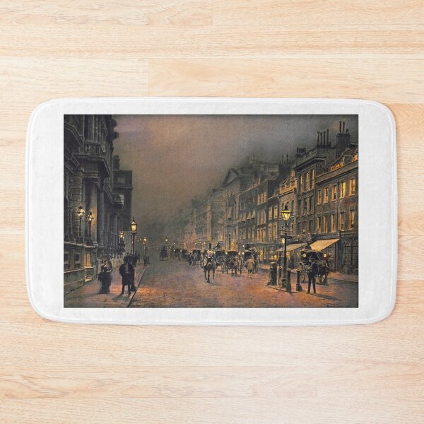 Item preview, John Atkinson Grimshaw - St James S Street designed and sold by artcenter.