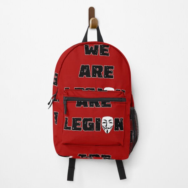 Item preview, We Are LEGION designed and sold by JAHV GFX.