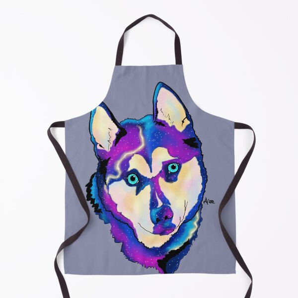 Item preview, Inner Galaxy Husky designed and sold by AthenaVictoria.