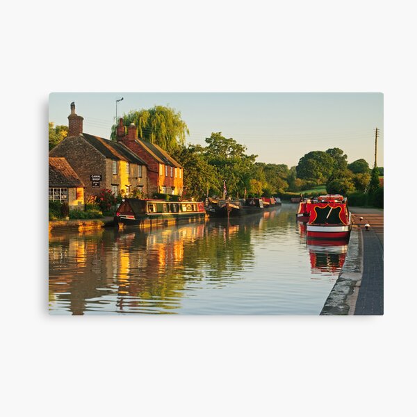 Item preview, Stoke Bruerne designed and sold by Ian Leyland.