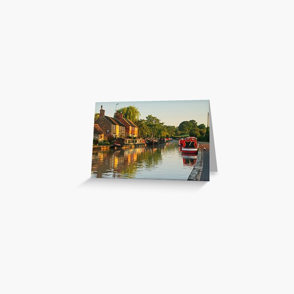 Item preview, Stoke Bruerne designed and sold by Ian Leyland.