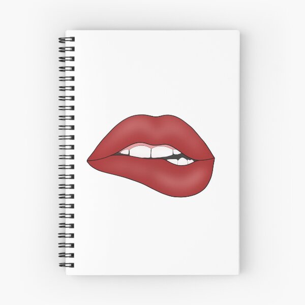 Item preview, Lip Bite designed and sold by QueensofQNS.